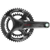 Campagnolo Super Record 12 Ultra Torque Carbon Kurbelgarnitur