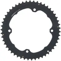 Campagnolo Potenza 145 Bcd 4b Ovales Kettenblatt