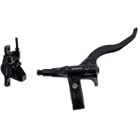 Shimano Bl-m4100+br-mt410 Hinterradbremse