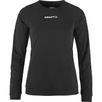 Craft Langarmshirt Rush 2.0 Damen Black-XXL