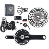 Sram Xxsl T-type Eagle Transmission Powermeter Axs Fahrradkomponentengruppe