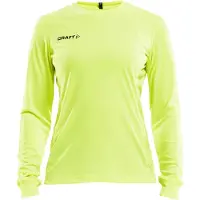 Craft Damen Torwart Trikot Squad GK LS Jersey 1905590-1851 XL - Flumino - XL
