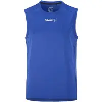 Craft Rush 2.0 Singlet Herren - Royal