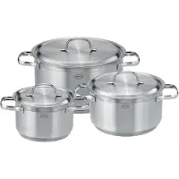 Rösle Topfset PUREELEMENTS 3-tlg. Pureelements 132107 132107 4068047002094
