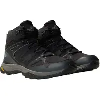 The North Face Mens Hedgehog Mid Gore-tex tnf black/asphalt grey (KT0) 9.5