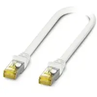 Phoenix Contact 1698033 Patch-Kabel NBC-R4OC/3,0-BC6A/R4OC-WH NBCR4OC30BC6AR4OCWH - 10 Stück