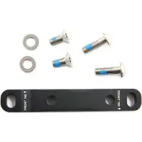 Sram Flatmount 140/160 Mm Adapter Für Bremssattel Der Vorderen Scheibenbremse