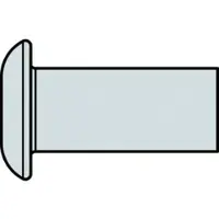 Gesipa Magazin-Blindniet G-Speed Alu FK 4,0x7,0 , Länge: 485 mm, Übergröße - Klemmbereich 1-6 mm