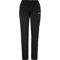 Craft Damen Trainingshose SQUAD GO PANT W 1915354-999000 XXL - Black - XXL