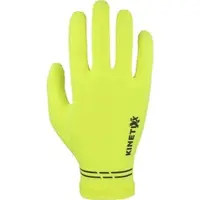 Kinetixx Malin Unterziehhandschuh yellow (07) XS