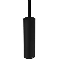 Hansgrohe AXOR UNIVERSAL Circular Toilettenbürstenhalter, Wandmontage, 42855670, Farbe: Mattschwarz