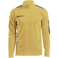 Craft Progress Ziptop Herren - Schwarz