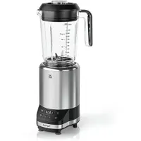 WMF Kult Pro 0416530011, Tischplatten-Mixer, 1,2 l, Pulsfunktion, Eis-Crusher, 1 m, 1200 W