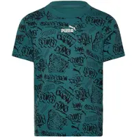 Puma Mid90s Kurzarm-t-shirt