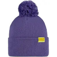 Buff - Kid's Knitted Beanie Rics - Mütze Gr One Size lila