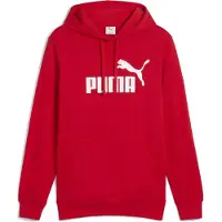 Puma Herren Kapuzenpullover ESS+ TR Hoodie 682572-11 M - For All Time Red - M