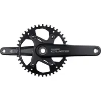 Shimano Cues Fc-u6040-1 9/10/11s Kurbelgarnitur