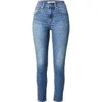 Levi's 721 High Rise Skinny Jeans