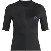 Adidas - Women's Tempo Jersey - Radtrikot Gr XL schwarz