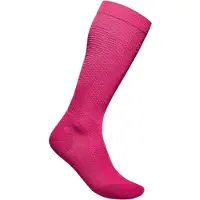 Bauerfeind Run Ultralight Cp.Socks,Men,L pitaya pink (PIT-PIN) 41-43