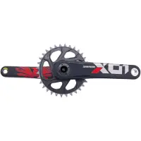 Sram X01 Eagle Boost Dub Direct Mount Kurbelgarnitur