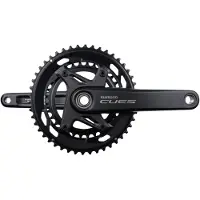 Shimano Cues Fc-u6030-2 9/10s Kurbelgarnitur