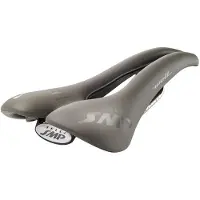 Selle Smp Sellesmp Sattel Well Brown Gravel Matt braun, Unisex, 280x144mm, ca. 295g