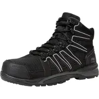 Helly Hansen Stiefel MANCHESTER MID S3 78422, Farbe:black/grey, Größe:40
