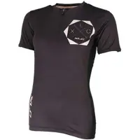 Xlc Mtb Kurzarm Enduro Trikot Schwarz 2XL Damen Schwarz 2XL