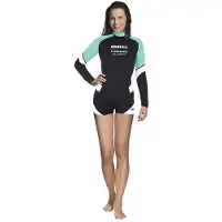 Mares Thermo Guard 0.5 She Dives Langärmeliges Thermoshirt