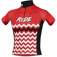 Eltin Ride Kurzarm-radtrikot