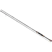 Mikado Sensual Ng Light Spinnrute Schwarz 2.44 m / 3-18 g Schwarz 2.44 m