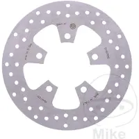 Brembo Bremsscheiben starr ECE R90 homologiert 68B40761 HINTEN
