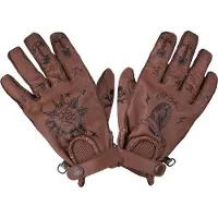 By City Second Skin Tattoo Ii Handschuhe