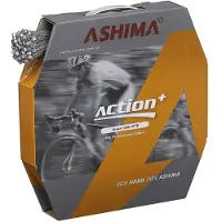Ashima Mtb Universale Action+ Slick Bremskabel 100 Einheiten