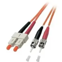 EFB Elektronik O6353.7,5 7.5m SC ST Orange Glasfaserkabel (O6353.7,5)