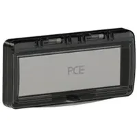 Pce 9006510s Klappfenster 10TE IP44/IP54 (schwarz)