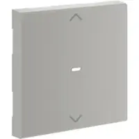 Hager GW1ACLAN Wippe 1-fach Pfeile Tastsensormodul, lan