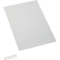 Hager ZAY79272M MP, VTS, PVC, f.ZAL155, 700x498x6mm
