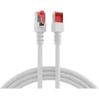EFB Elektronik K5518.40 RJ45 Patchkabel Cat.6 S/FTP LSZH weiß 40m K551840