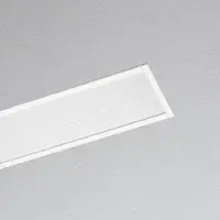 LTS 663200 Monoline 045 Einbauleuchte 12W 830 1120LM DALI weiß Diffusor prismatisch bündig ML-E 045.0730.08 APB/DALI weiß MLE045073008APBDALI