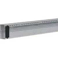 Hager FB6011017035 Installationskanal-UT, 60110, lichtgrau - 2 Meter