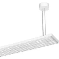 LTS 658773 LUZ Pendelleuchte 32W 830 4910LM Batwing weiß Leistungsklasse 1 LUZ-PA23 105.830.BW weiß LUZPA23105830BW
