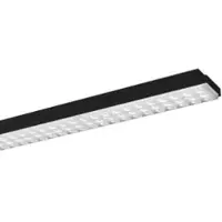 LTS 665891 LUZ Anbauleuchte 22W 830 3270LM 60° schwarz Leistungsklasse 1 LUZ-A14 103.830.60 schwarz LUZA1410383060