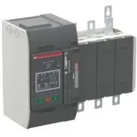 ABB OXB260U3X2QB Automatischer Umschalter TruONE 3-polig 260 A, Level 2 Steuereinheit 200 ... 480 V AC, Zugang unten verzögerte Umschaltung I-0-II