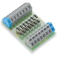Wago 289-111 Bauteilmodul mit Diode,mit 14 Stück,Diode 1N4007 289111