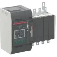 ABB OXA160U3S2QB Automatischer Umschalter TruONE 3-pol + N 160 A, Level 2 Steuereinheit 200 ... 480 V AC, Zugang unten offene Umschaltung I-II UL