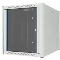 EFB Elektronik 691916GR.80 19? Wandgehäuse 16HE, fest, Tiefe 800 mm, RAL7035 691916GR80