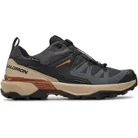 Salomon X Ultra 360 GTX 476870 Wanderschuhe, Herren, Materialmix, Schwarz - Wanderschuhe Outdoor Herren, Schwarz, absatzh&oumlhe: 5 mm
