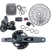 Sram Gx T-type Eagle Transmission Axs Fahrradkomponentengruppe